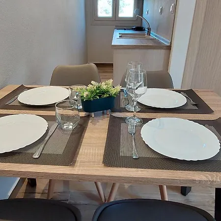 Apartment Onelia Skala Potamia (Thasos)